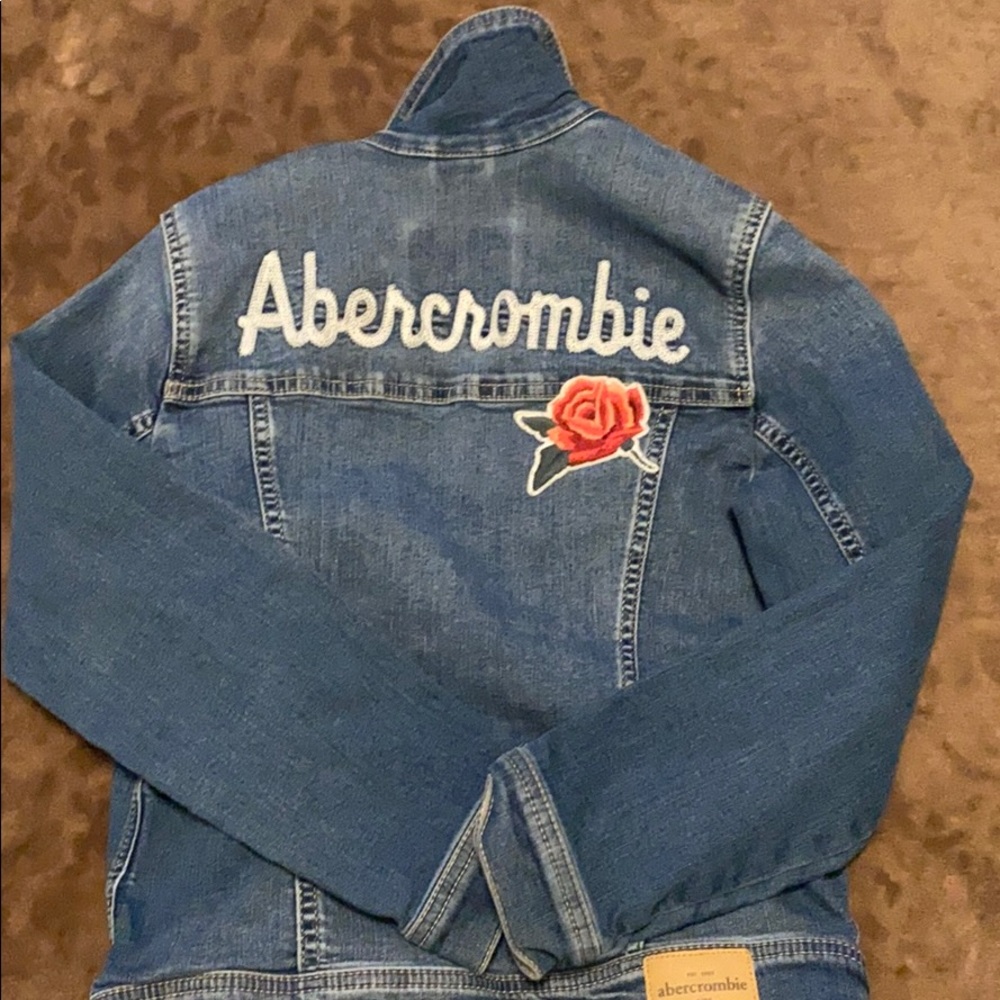 Denim jacket - Picture 2 of 2